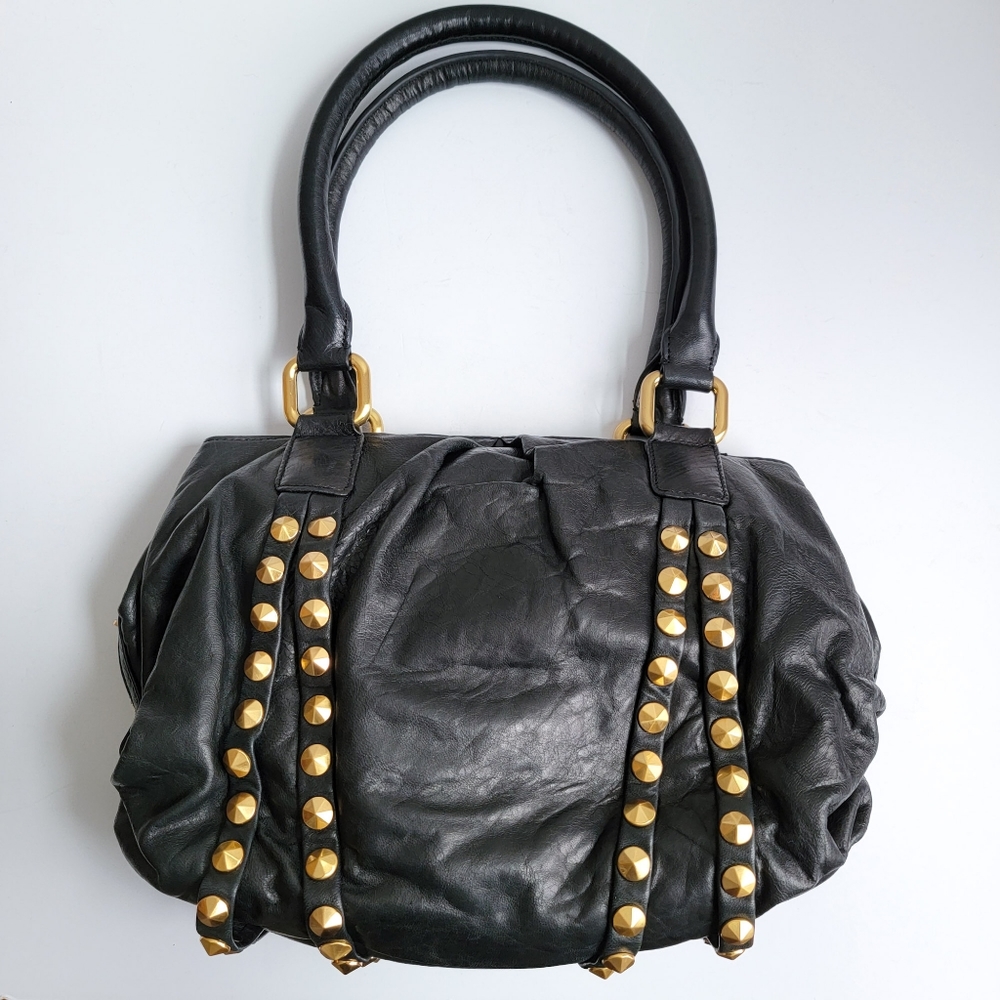 NEW Treesje Studded Thirst Handbag - Picture 8 of 13